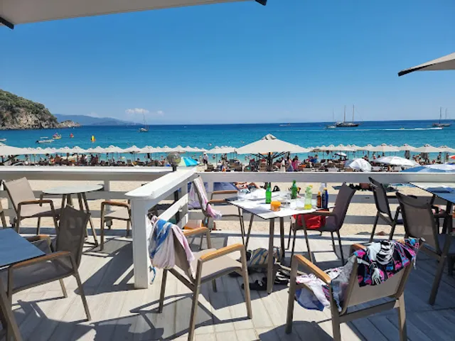Ammos beach bar