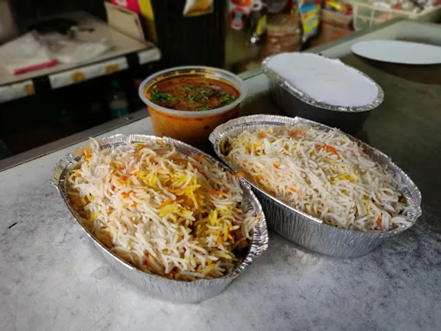Simran Biryani