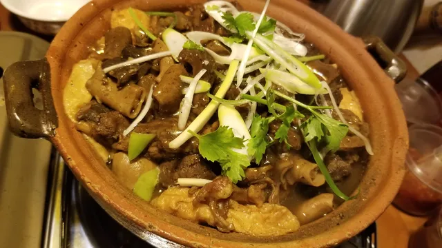 Gongji Niuzhuang Niugu Beef Offal Wu
