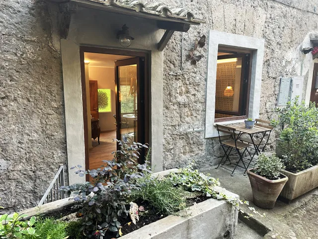 Soprabosco - Calcata Vecchia