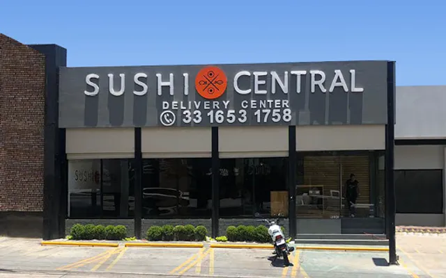 Sushi Central Patria Chapalita