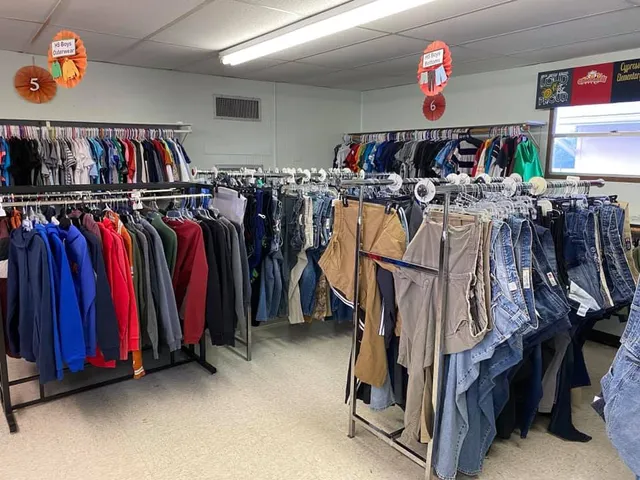 Leander ISD PTA Clothes Closet