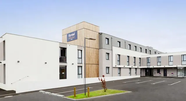 Hôtel Kyriad Prestige Saint Malo