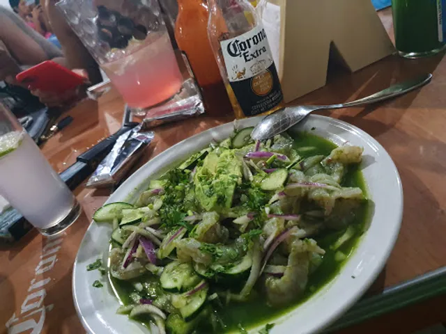 Mariscos El Cuñado