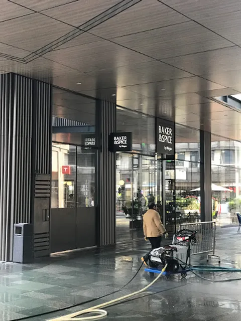 Baker & Spice By Wagas