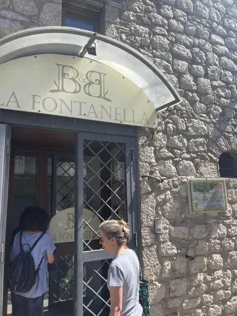 La Fontanella b&b