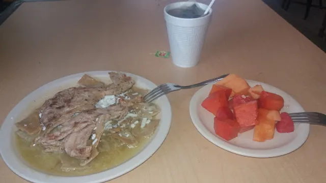 Cafeteria de Biblioteca Central