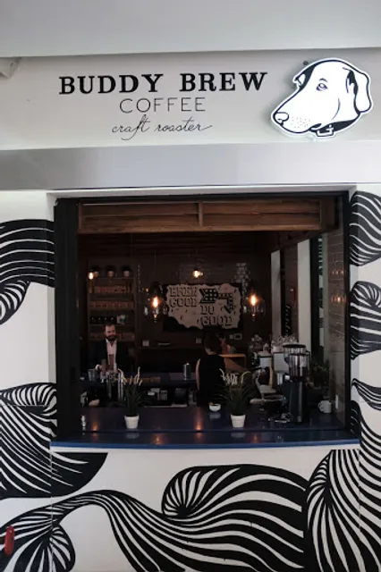 Buddy Brew Coffee