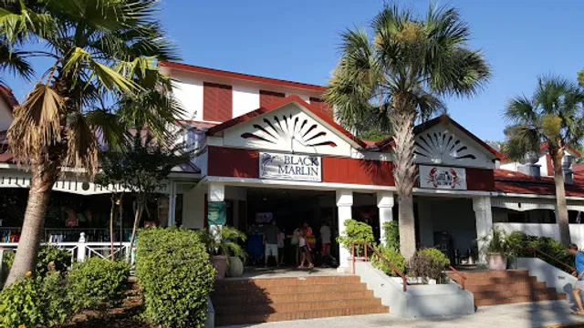 Black Marlin Bayside Grill