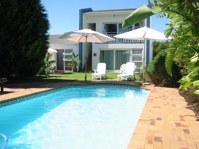 Blue Mountain Guest House