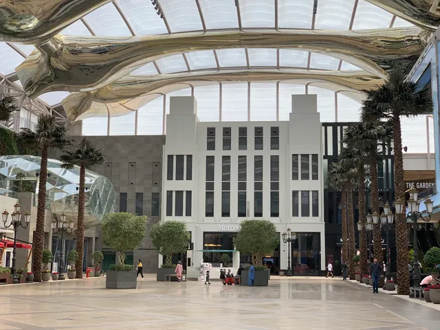 Avenues Mall Phase 4