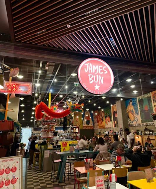JAMES BUN