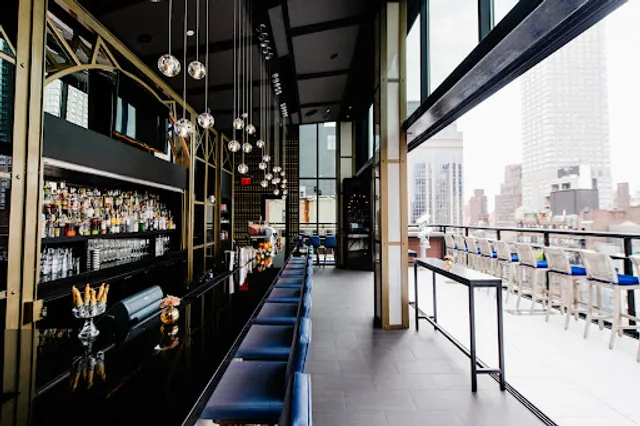 Spyglass Rooftop Bar