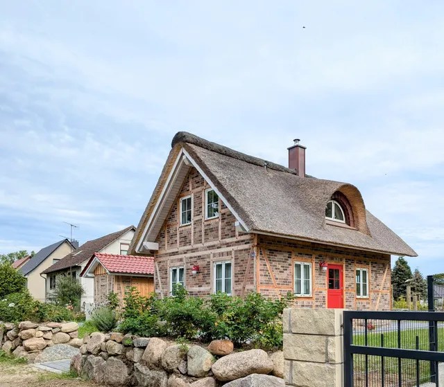 Pension Storchennest - Falk Maronde