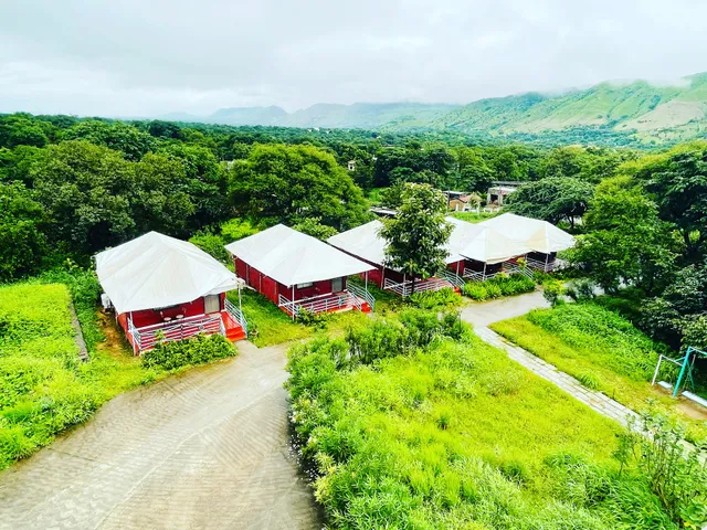 The Lal Bagh Hotel & Resort