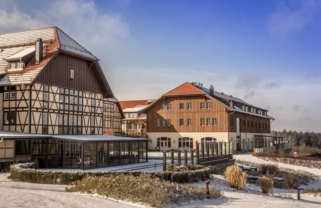 Spa & GolfResort Weimarer Land