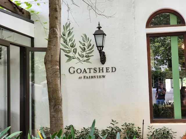 The Goatshed Restaurant