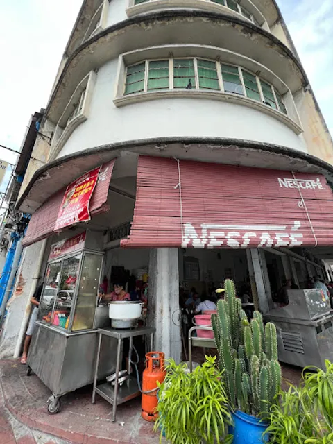 Jit Seng Roasted Duck Rice