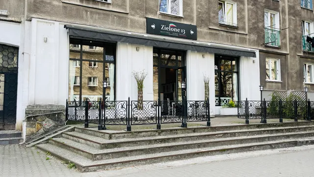 Trattoria Zielone 13