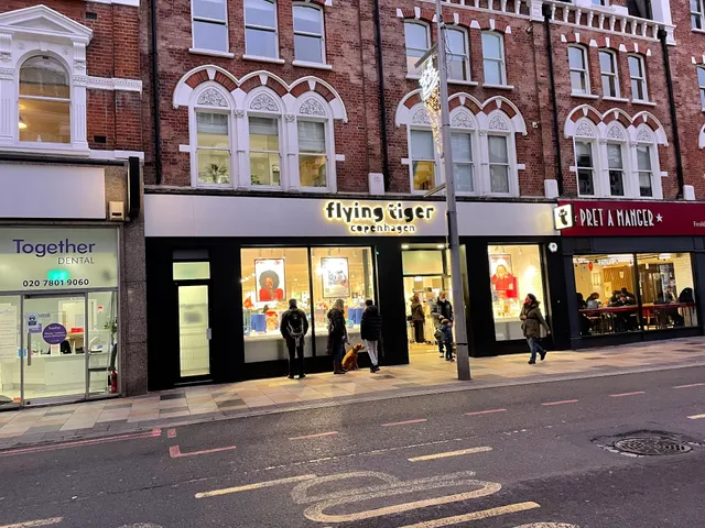 Flying Tiger Copenhagen