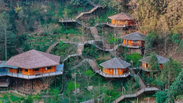 SINAI BUNGALOW & HOTEL SAPA