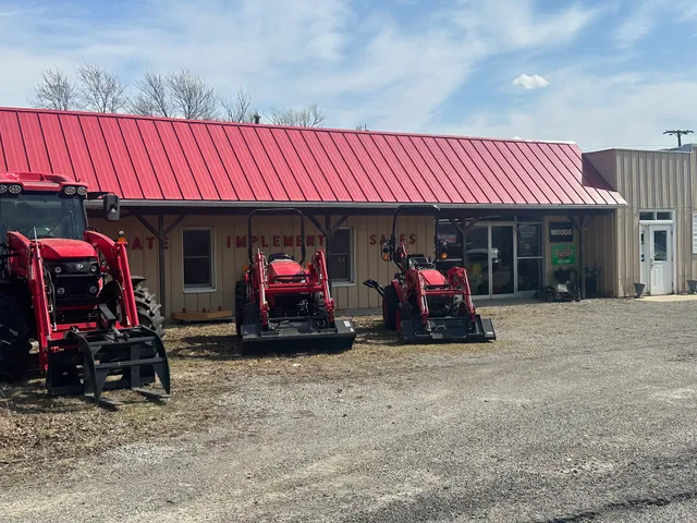 Holgate Implement Sales Inc