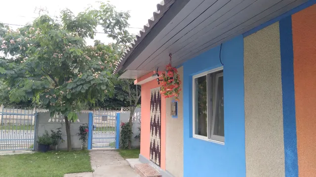 The stars Great House