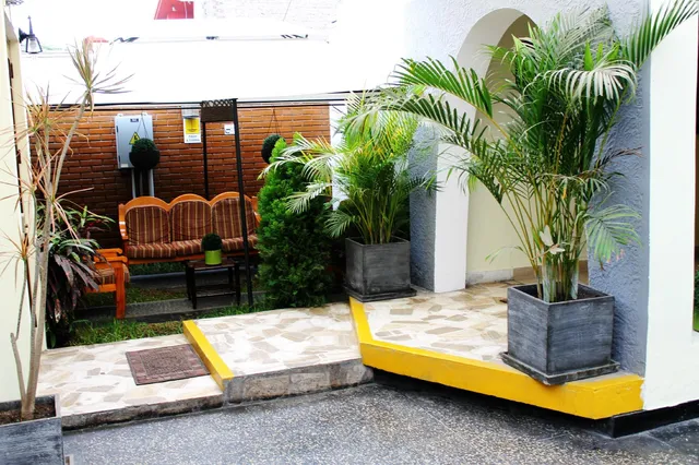 Monterrico Hostal Perú