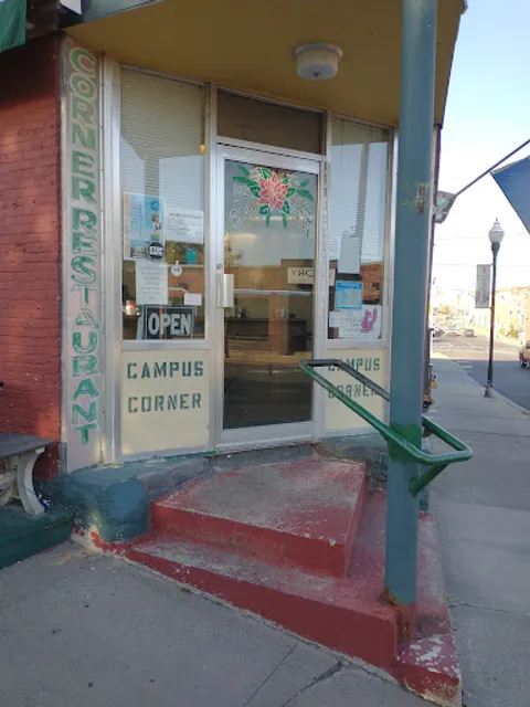 Campus Corner