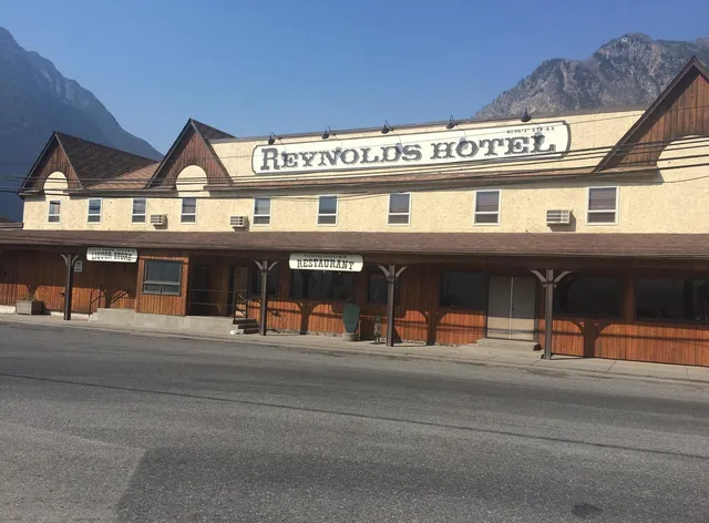 Reynolds Hotel