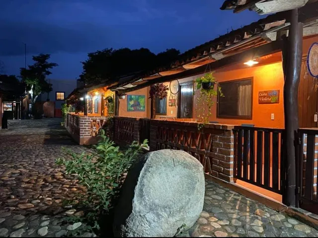 Rincón de la Ceiba, Presa Cajón de Peñas