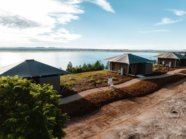 Wilderluxe Lake Keepit