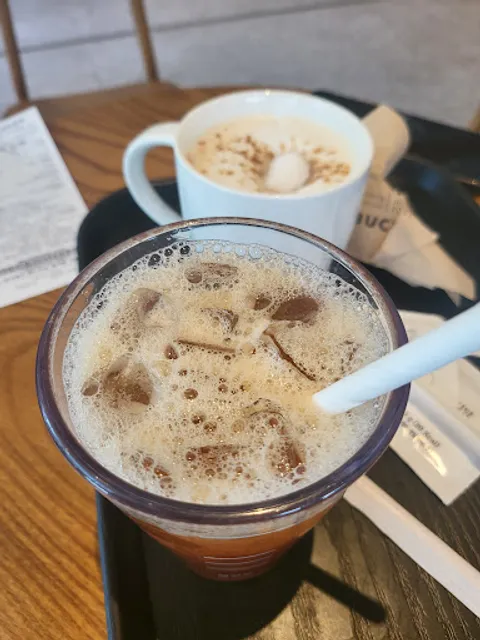 스타벅스 문촌사거리점