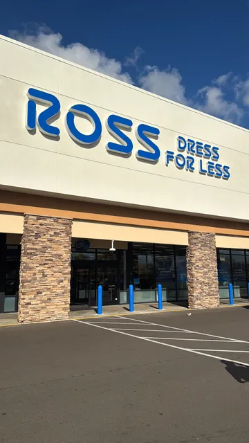 Ross Dress for Less