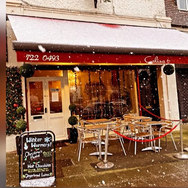 Calisa Coffee Shop