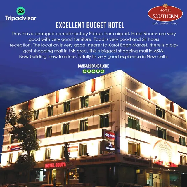 Hotel Southern, New Delhi