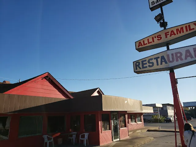Alli's Family Restaurant