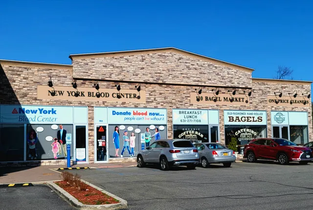 New York Blood Center - Melville Donor Center