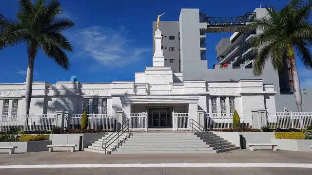 Templo de Guadalajara México