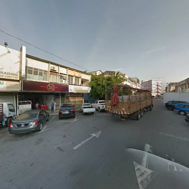 瑞记冰厅 Swee Kee Cafe