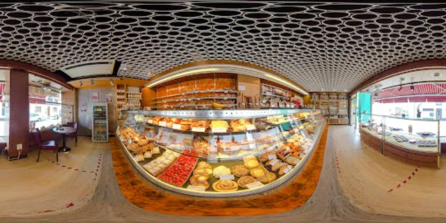 Bäckerei-Konditorei Emil Leisinger