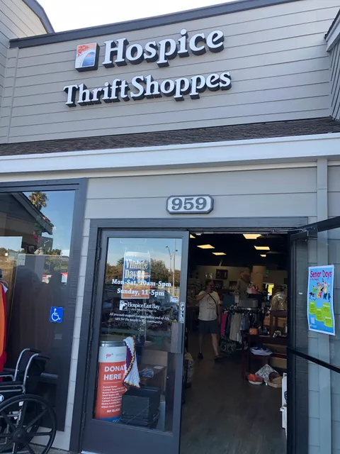 Hospice Thrift Shoppes