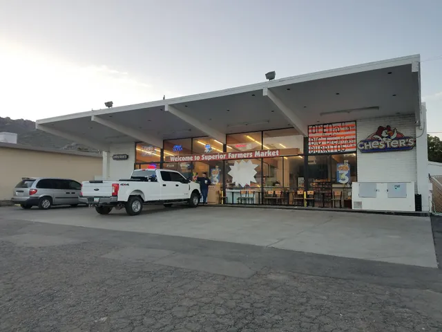 Superior Farmers Market