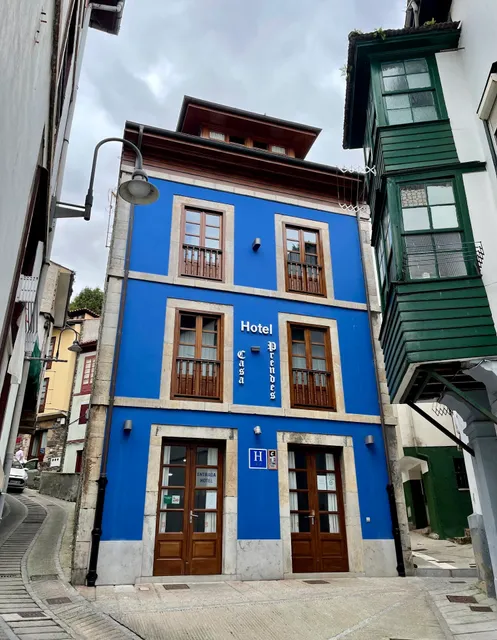 Hotel Casa Prendes