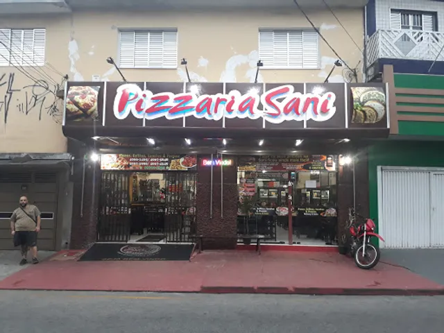 Pizzaria Sani
