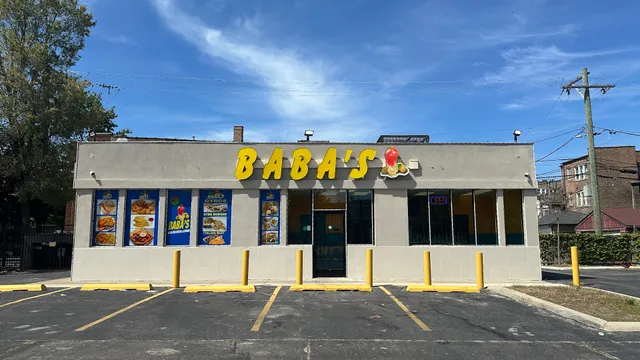 Baba’s Halal Cheesesteak & Lemonade