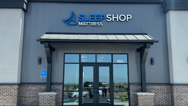 Sleep Shop Mattress