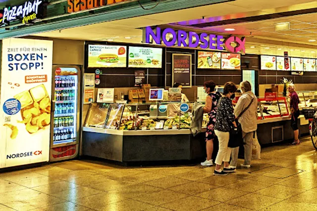 NORDSEE Hannover Hbf