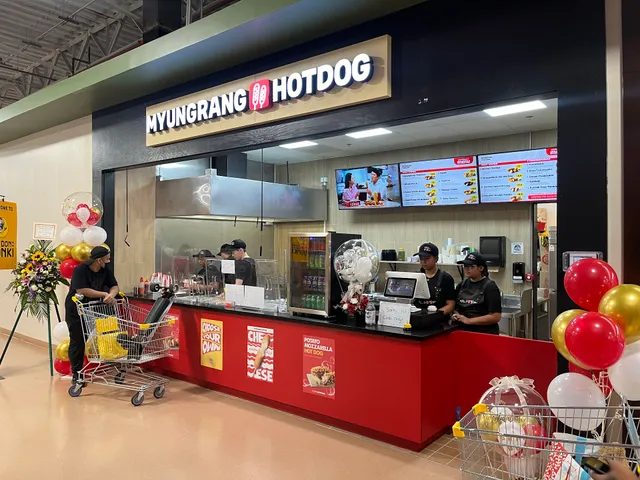 Myungrang Hotdog Guam
