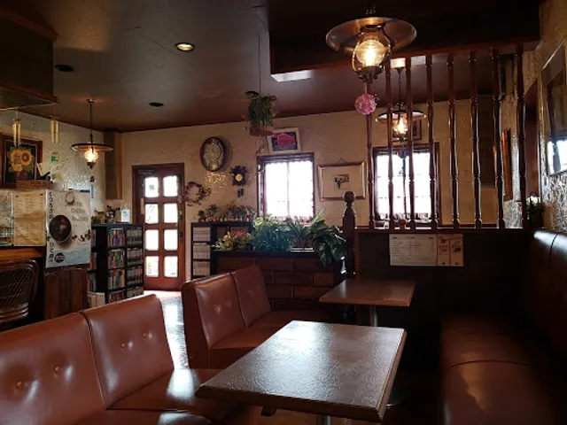 COFFEE SHOP パウリスタ